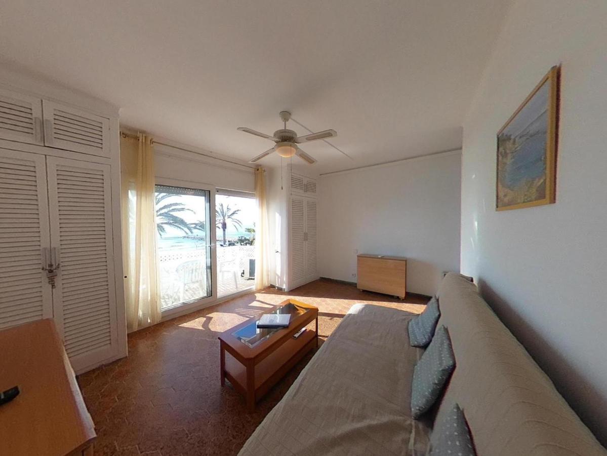 Liliane Apartment Sitges Eksteriør billede