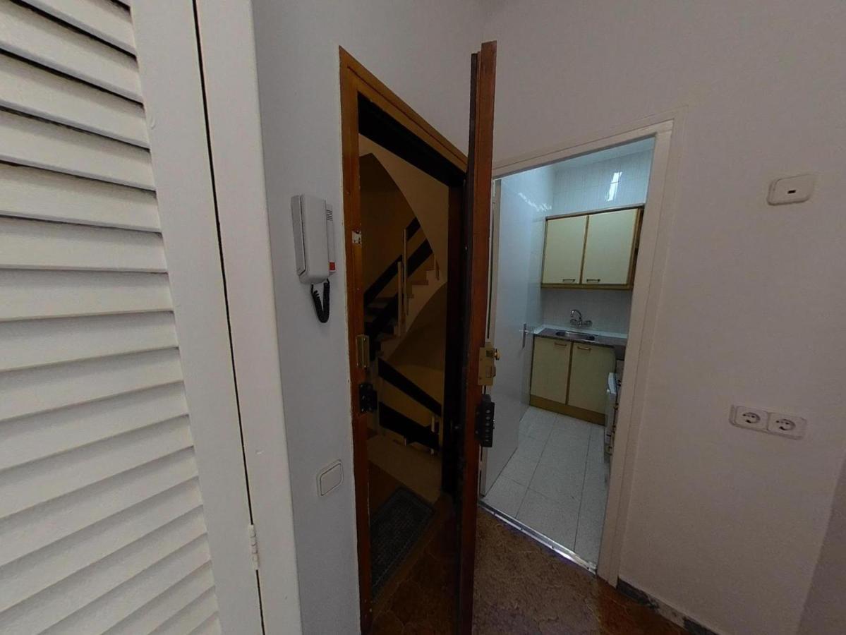 Liliane Apartment Sitges Eksteriør billede
