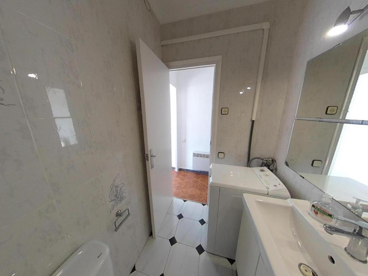 Liliane Apartment Sitges Eksteriør billede