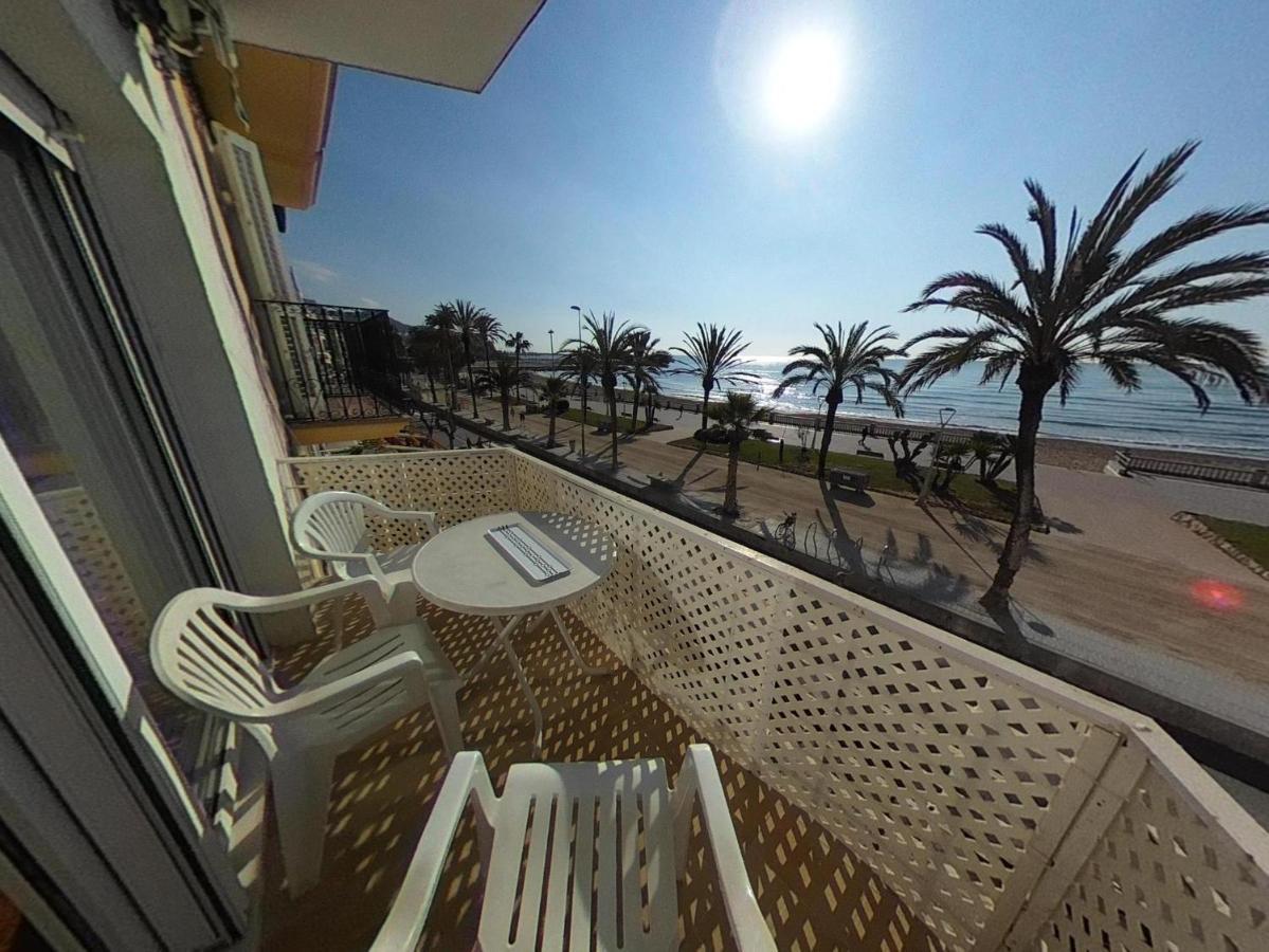 Liliane Apartment Sitges Eksteriør billede