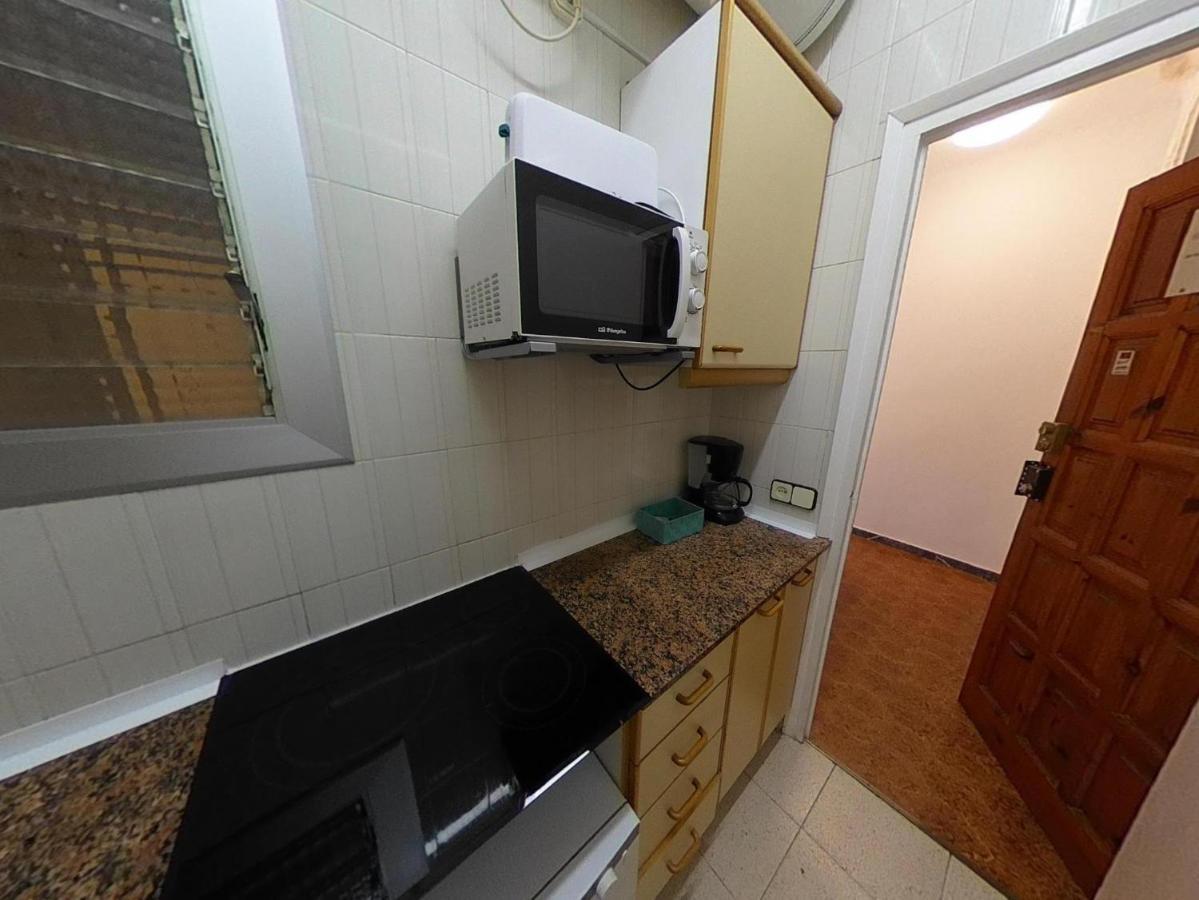 Liliane Apartment Sitges Eksteriør billede