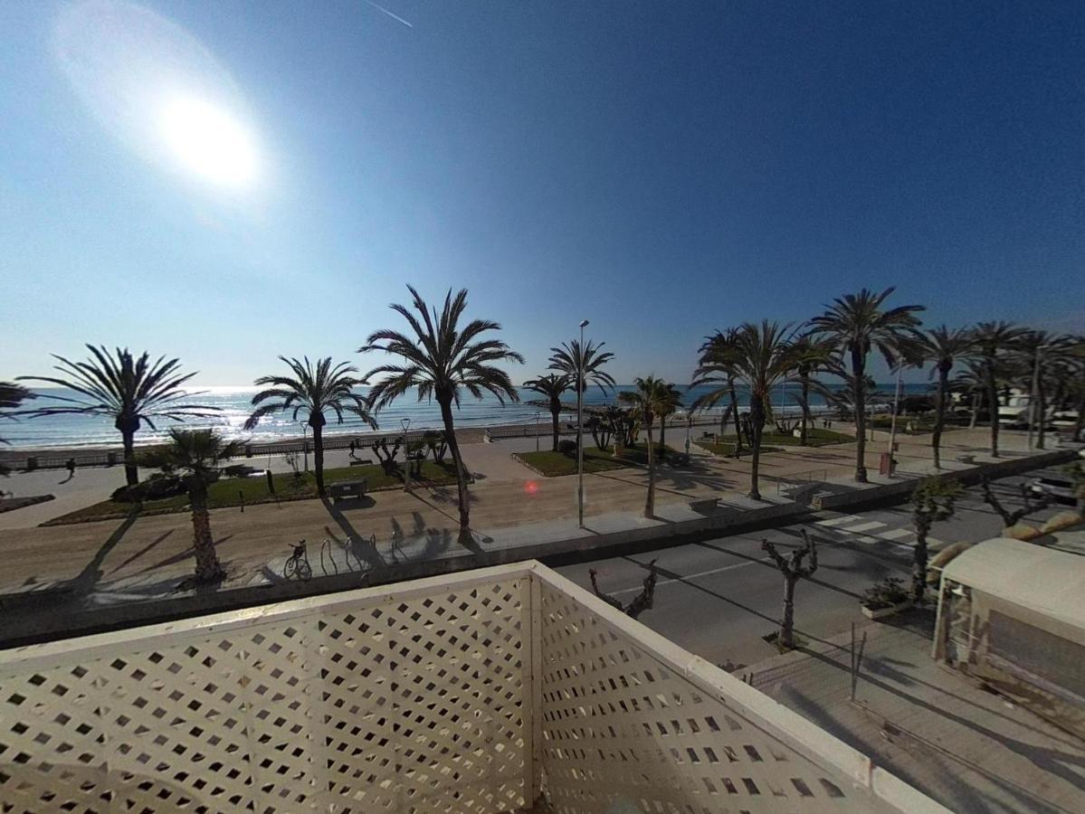 Liliane Apartment Sitges Eksteriør billede