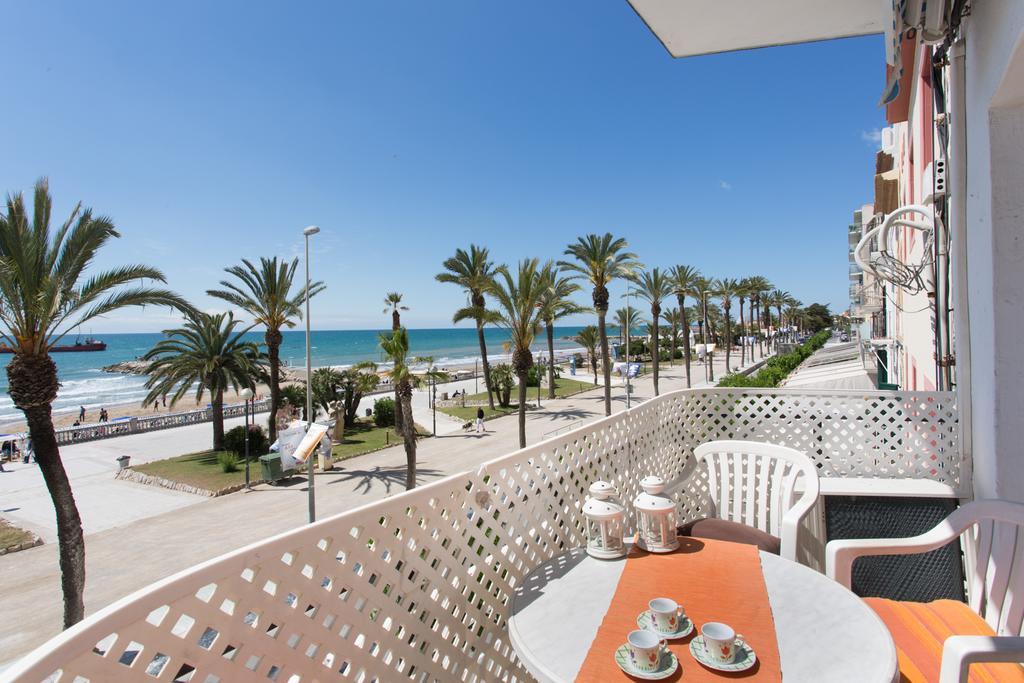 Liliane Apartment Sitges Værelse billede