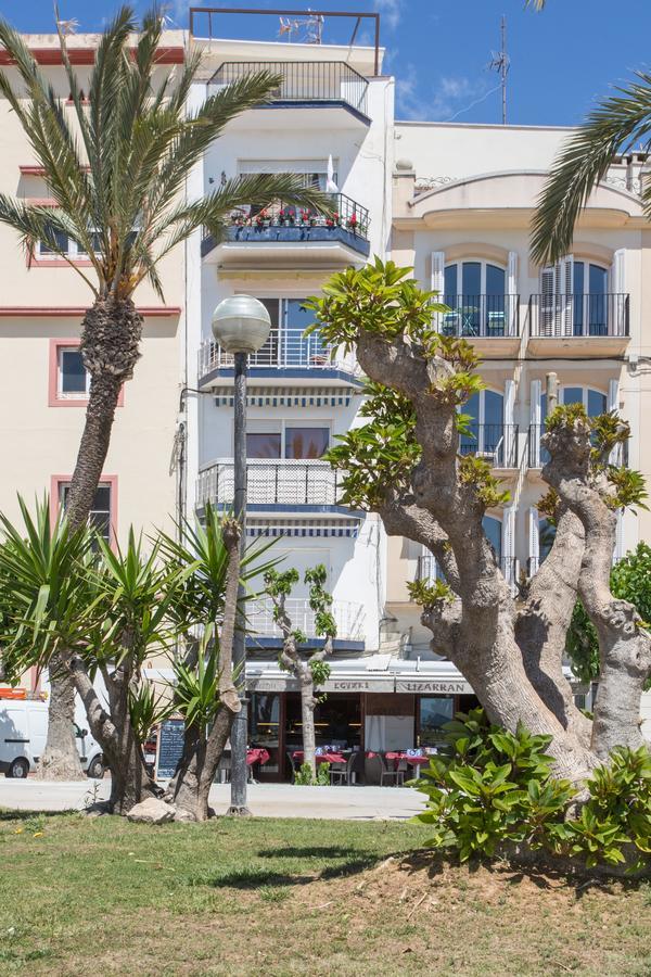 Liliane Apartment Sitges Eksteriør billede