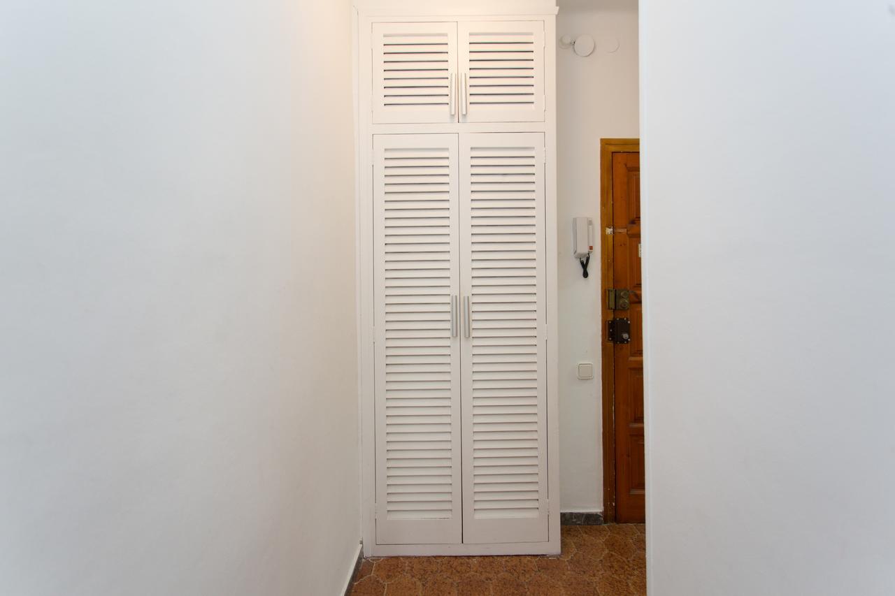 Liliane Apartment Sitges Eksteriør billede